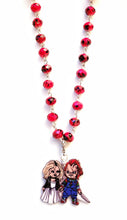 Load image into Gallery viewer, Chucky and Tiffany Necklace
