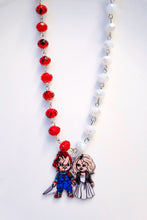 Load image into Gallery viewer, Chucky and Tiffany Necklace
